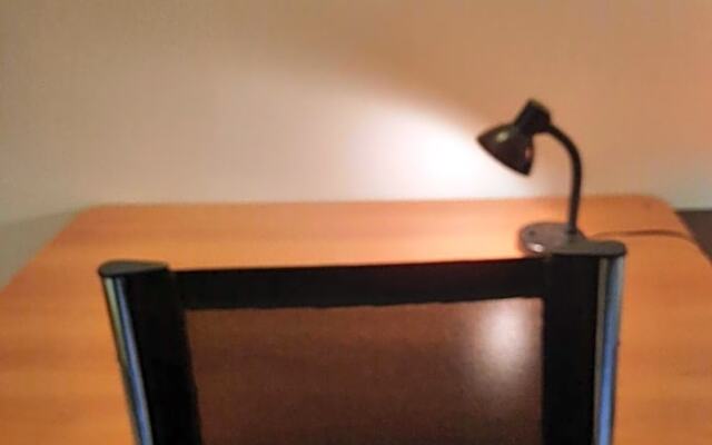 A room in a beautiful apartment in the city center