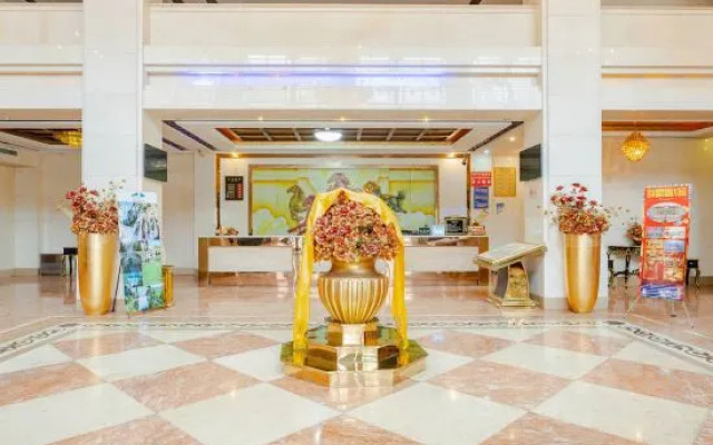 Zoige Grand Hotel (Zoige County People's Government)
