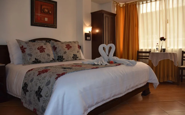 Hotel Plaza Victoria