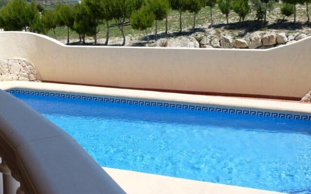 Abahana Villa Molinos