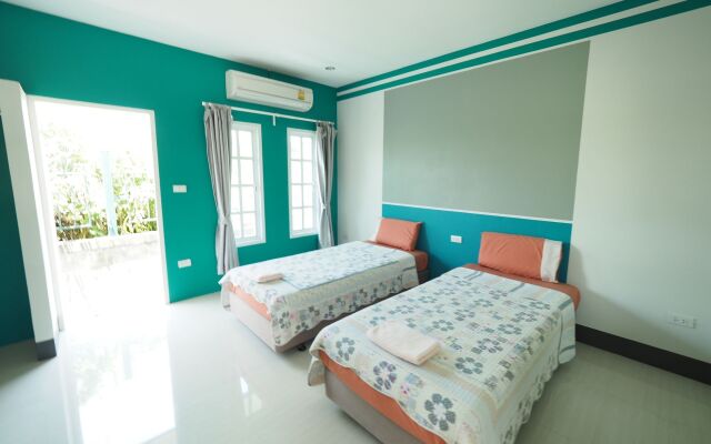 Baan Suan Resort Juree Punsuk