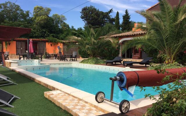 Gites Le Patio34