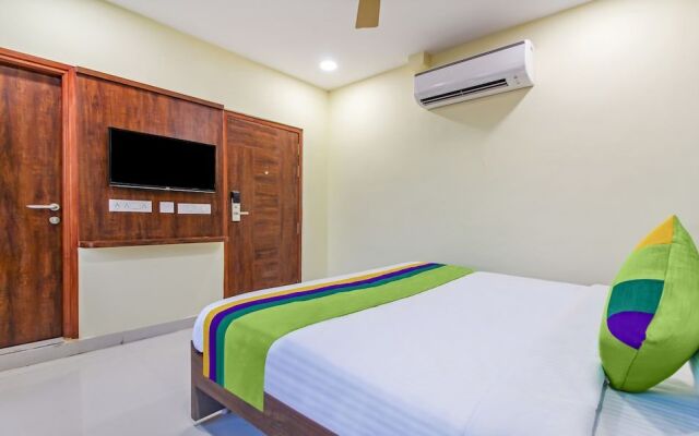 Treebo Trend D'Comfort Inn