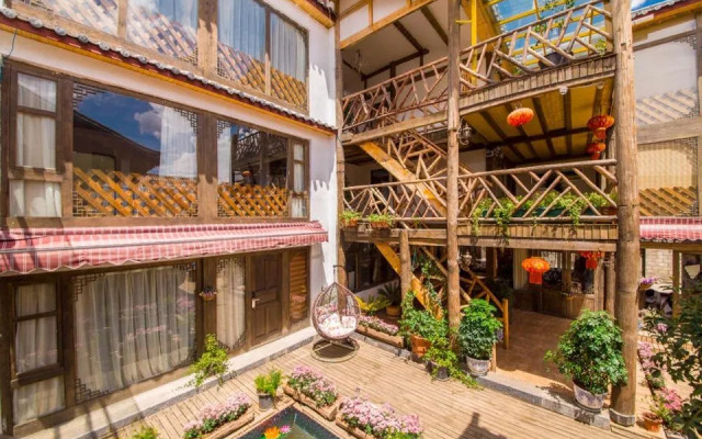 Mu Chuyang · Courtyard | Garden Secret Realm Aesthetics, Life, Travel, and Accommodation