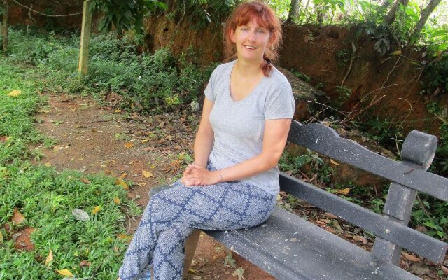 Green herbal Ayurvedic Eco-Lodge
