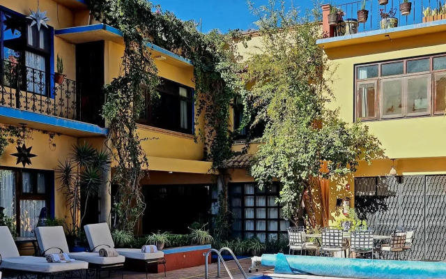 Hacienda de las Flores