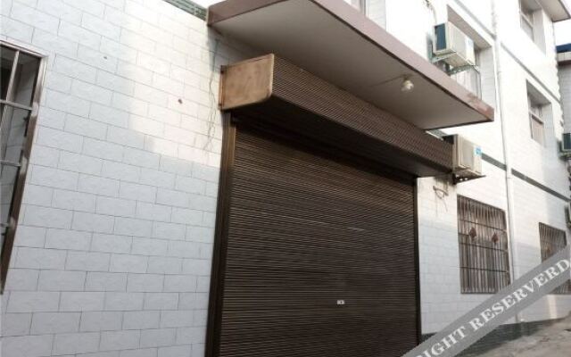 Rowe no. 3 farmhouse