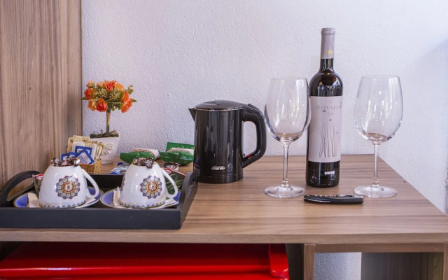 Pousada Suica Mineira Garden