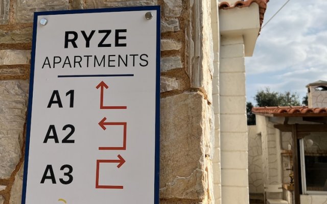 Ryze Apartments airport by Airstay
