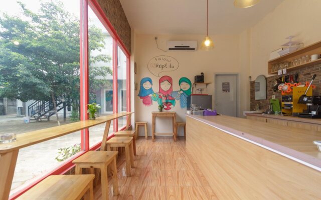 OYO 1555 Unik Guesthouse Syariah