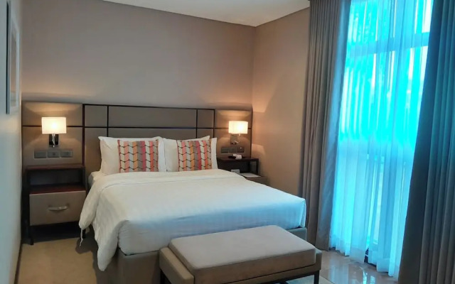The Plaza Garden Hotel and Residences