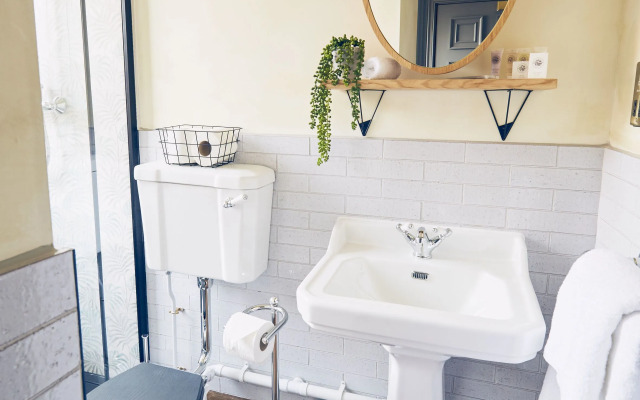 Frederick Street Townhouse