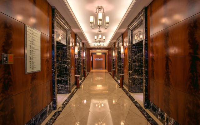 Wuhan Jin Jiang International Hotel