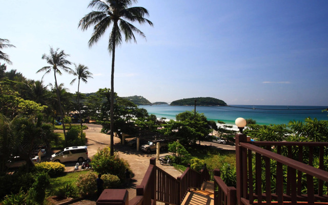 All Seasons Naiharn Phuket