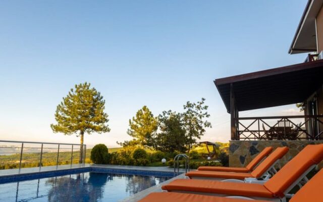 Sapanca Seyru Sefa Villa