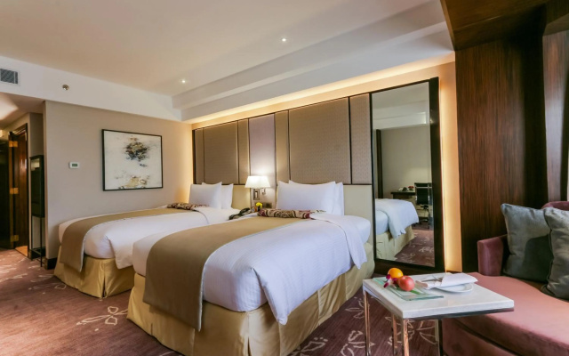 Swiss Belcourt Sunset – Guest Rooms – Kuta