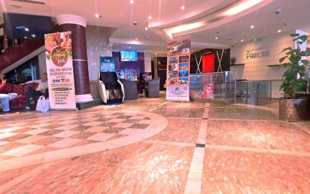 Rolla Suites Hotel
