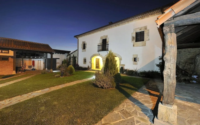 Casona de la Parra