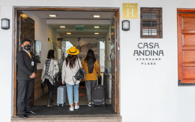 Casa Andina Standard Cusco Plaza