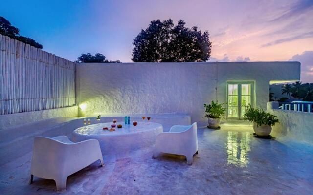 Saffronstays Kairos Athena