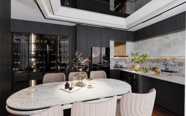 Cara Rustic Apartment