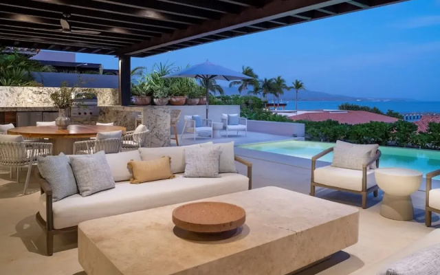 Expansive Views Punta Mita Porta Fortuna B2