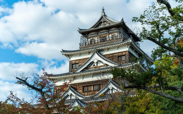 KOKO HOTEL Hiroshima Ekimae