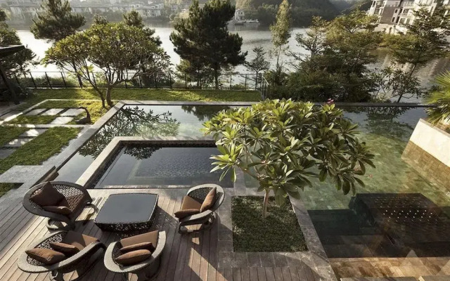 The Mulian Urban Resort Hotels Huadu