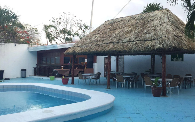 Hotel Parador Cancun