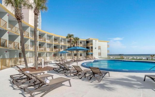 Chateau Beachfront Hotel, A By The Sea Resort