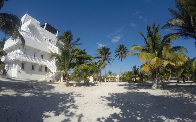 Caribbean Casa Blanca