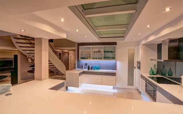 Ocean View Penthouse