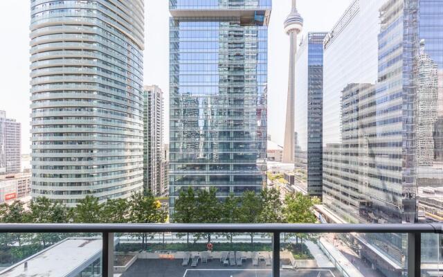 Stylish Downtown 1 Bedroom Apartment