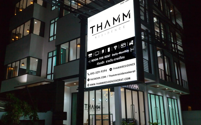 THAMM Residence