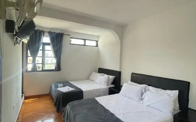 Hotel Boutique Las Isabelinas