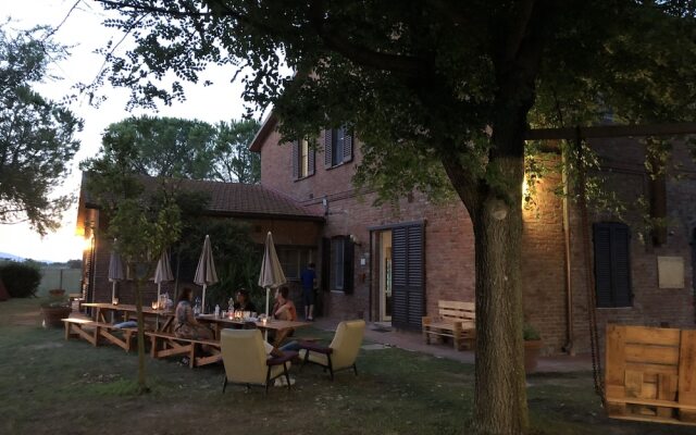 Tuscany Working Hostel