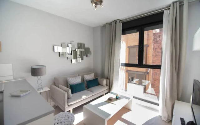 Precioso Apartamento Santiago Bernabéu JMC5