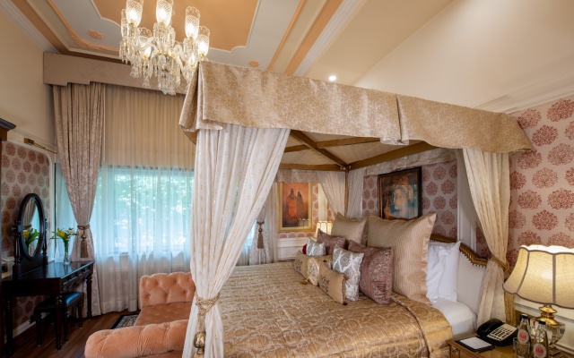 The Claridges, New Delhi – Guest Rooms – Delhi Cantonment