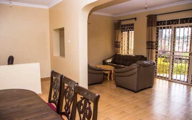 3 Bedroom House near Martyrs Shrine