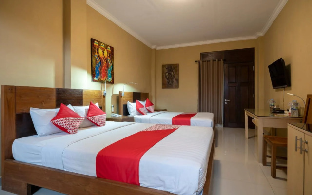 Capital O 612 Dante Guesthouse