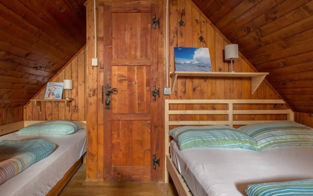 Chalet Gorenjka - Velika Planina