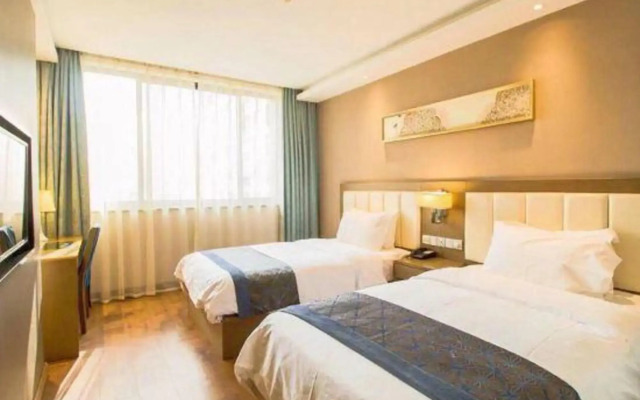 Shanghai Heyi Hotel (Shanghai Hongqiao Qilin Road Subway Station)