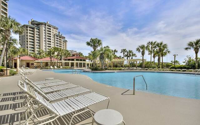 Westwinds 4833 by Bliss Beach Rentals