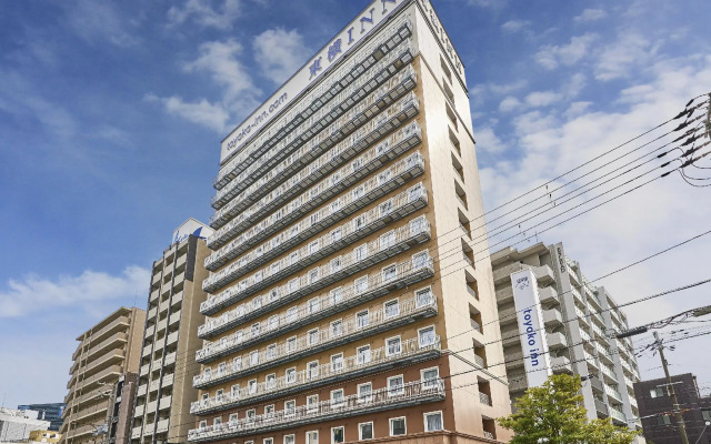 Toyoko Inn Osaka Tenjimbashi-suji Rokuchome
