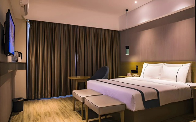 City Comfort Inn Hainan Tunchang Changsheng Road
