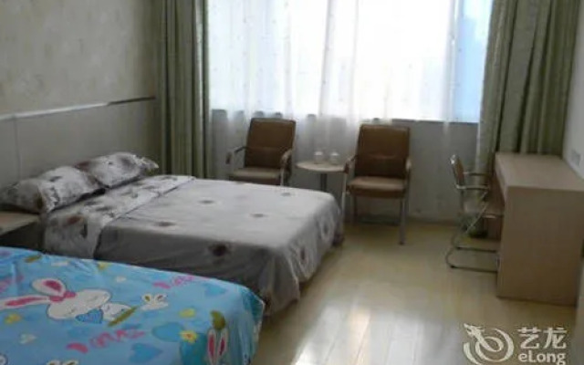 Station Hotel-zhangqiu Branch