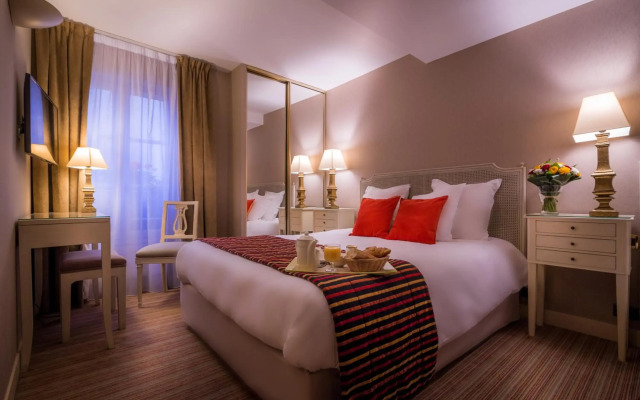 Hôtel Champerret Héliopolis