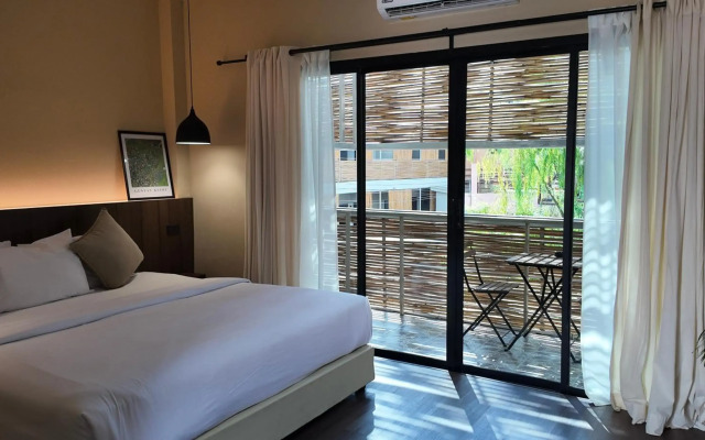 Suncloud Hotel Koh Samet