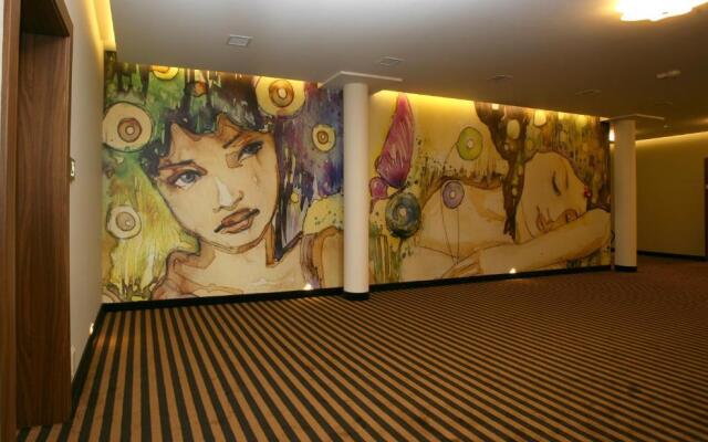 Hotel Delfina