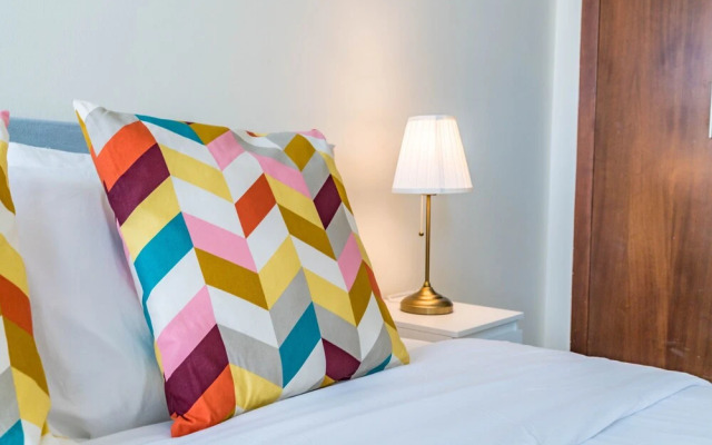 LuxBnB Standpoint Tower BLVD Views